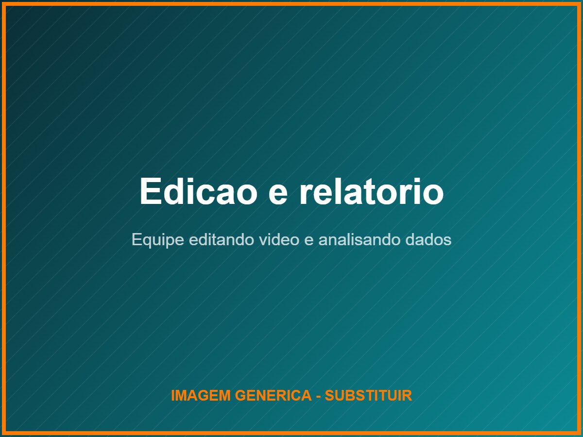 Equipe da Hapi editando e acompanhando resultados